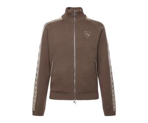 PUMA - T7 Knit Jacket - - Sport - Uomo - Marrone - L