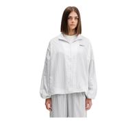 PUMA - T7 Oversized Track Jacket - - Sport - Donna - Grigio - XS