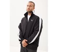 Puma - T7 Oversized Track Jacket Wv Nero - Abbigliamento XL Nero