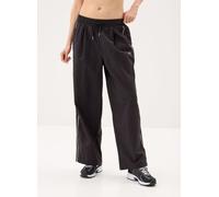 Puma - T7 Piping Relaxed Woven Track Pants op Nero - Abbigliamento S Nero