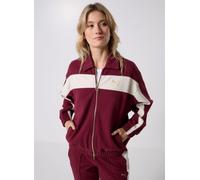 Puma - T7 Relaxed Track Jacket Bordeaux - Abbigliamento M Bordeaux