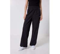 Puma - T7 Relaxed Woven Track Pants Op Nero - Abbigliamento L Nero