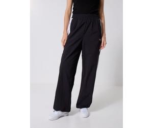 Puma - T7 Relaxed Woven Track Pants Op Nero - Abbigliamento XS Nero
