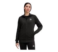 PUMA - T7 Track Jacket - - Sport - Donna - Nero - M