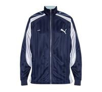 PUMA - T7 Track Jacket - - Sweatshirts & Hoodies - Donna - Blu - 2XS