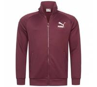 PUMA T7 Track Top Uomo Giacca 539628-42 rosso S