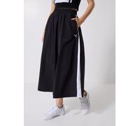 Puma - T7 Woven Midi Skirt Nero - Abbigliamento S Nero