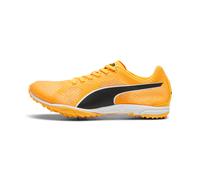 PUMA Tacchetti evoSPEED Haraka 8 unisex, Scarpe, Arancione, 43 43