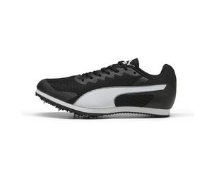 PUMA Tacchetti evoSPEED Star 9 per ragazzi, Scarpe, Nero, 38.5 38.5