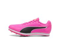 PUMA Tacchetti evoSPEED Star 9 per ragazzi, Scarpe, Rosa, 37 37