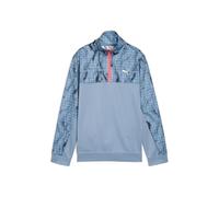 PUMA Tad Ess AOP Poly Half-Zip B Felpe dell'equipaggio Bambini e Ragazzi (Pacco da 1)