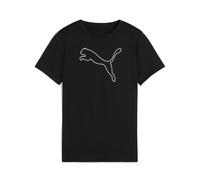 Puma Tad Ess Cat Logo Tee G Magliette Bambine e Ragazze