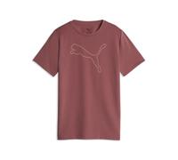 Puma Tad Ess Cat Logo Tee G Magliette Bambine e Ragazze (Pacco da 1)