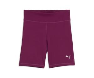 Puma - Tad Ess High Waist Short Tights G, Calzamaglia Bambine e Ragazze