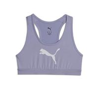 Puma TAD Ess Reggiseno G Viola