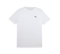 PUMA TAD Ess Tee B, Magliette Bambino, PUMA White,