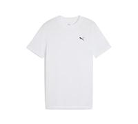 PUMA TAD Ess Tee B, Magliette Bambino, PUMA White,