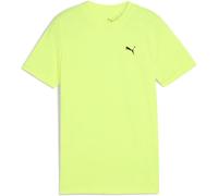 PUMA TAD Ess Tee B, Magliette Bambino, Yellow Alert,