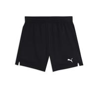 PUMA TAD Ess Woven Shorts B, Pantaloncini Intrecciati Bambino, Puma Black,