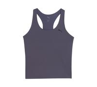 Puma Tad Essential 2in1 Sleeveless T-shirt Grigio,Viola XS Donna