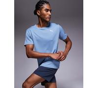 PUMA T-Shirt Unisex M Tad Essential Poly Texture (Confezione da 1)