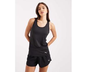 PUMA - Tad Essential - Top da allenamento senza maniche nero con dorso a vogatore XL