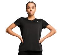 PUMA W Tad Essential Vneck Tee Magliette Unisex - Adulto (Pacco da 1)