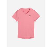 PUMA W TAD Essential - Maglietta con Scollo a V