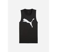 PUMA M TAD Essential Sleeveless Tank, Carri Armati Unisex - Adulto, PUMA Black,