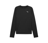 PUMA M TAD Tech LS Tee, Magliette Unisex - Adulto, PUMA Black,