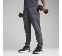PUMA TAD TECH Woven Cargo Men, Abbigliamento, Galactic Grigio, L L