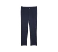 PUMA Tailored Golf Tech 2.0 Pant, Pantaloni Tessuti Uomo, Deep Navy,