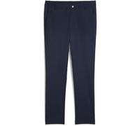 PUMA Tailored Golf Tech 2.0 Pant, Pantaloni Tessuti Uomo, Deep Navy,
