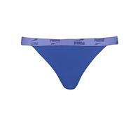 PUMA Tanga brief Slip bikini, Viola (Elektro Purple), L Donna