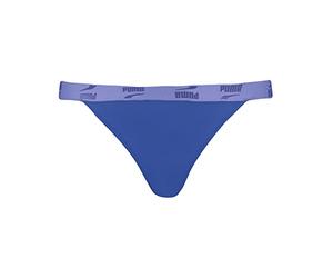 PUMA Tanga brief Slip bikini, Viola (Elektro Purple), M Donna