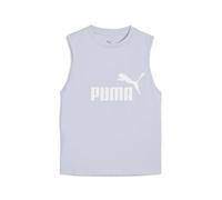Tank top aderente con logo ESS N. 1 da donna M