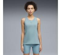 PUMA Tank top CLOUDSPUN Racerback da donna, Abbigliamento, Blu, XXS XXS