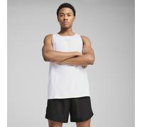 PUMA Tank top da running CLOUDSPUN da uomo, Abbigliamento, Bianco, XXL XXL