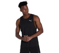 PUMA Tank top da running RUN FAVOURITE da uomo XXL Black