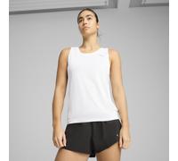 PUMA Tank top da running VELOCITY da donna, Abbigliamento, Bianco, M M