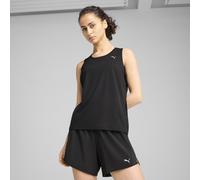 PUMA Tank Top da Running Velocity da Donna M, Black