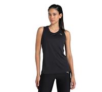 PUMA Tank Top da Running Velocity da Donna M, Black