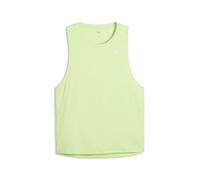 PUMA Tank Top da Running Velocity da Uomo M, Apple Spritz Green