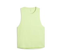 PUMA Tank top da running VELOCITY da uomo, Accessori, Verde, S S