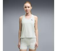 PUMA Tank top PWRMODE da donna, Abbigliamento, Verde, S S