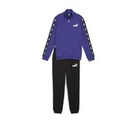 PUMA Tape Sweat Suit FL B - Tuta Ragazzi, Lapis Lazuli, 670114