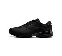 PUMA Tazon 6 Cross Trainer, Scarpe da Ginnastica Uomo, Nero, 43 EU Larga