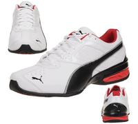 Puma Tazon 6 FM Scarpe Da Uomo Sneakers Scarpe Da Corsa 189873 02 Bianco