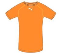Puma tb shirt Magliette M Giallo