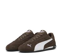 Puma Tch Scarpe da ginnastica da donna, Marrone e bianco., 40 EU